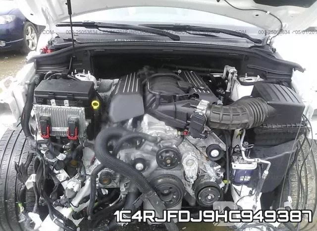 1C4RJFDJ9HC949387 фото 2