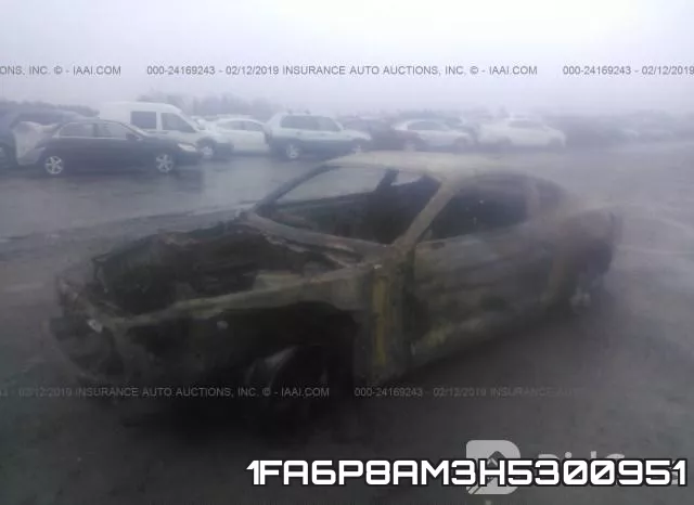1FA6P8AM3H5300951 фото 3