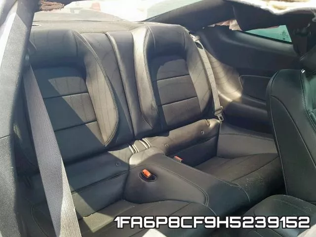 1FA6P8CF9H5239152 фото 7