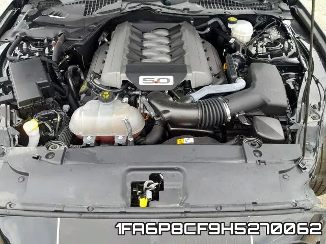 1FA6P8CF9H5270062 фото 8