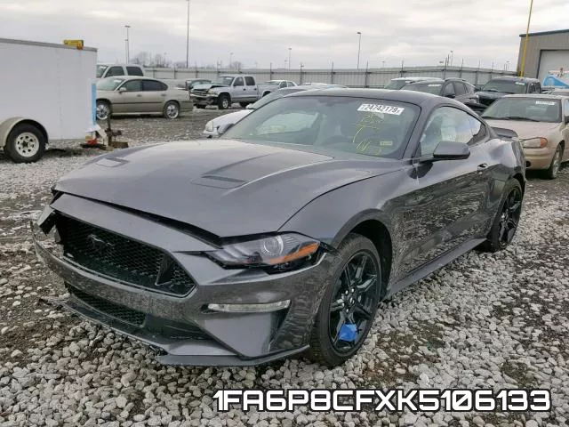 1FA6P8CFXK5106133 фото 3