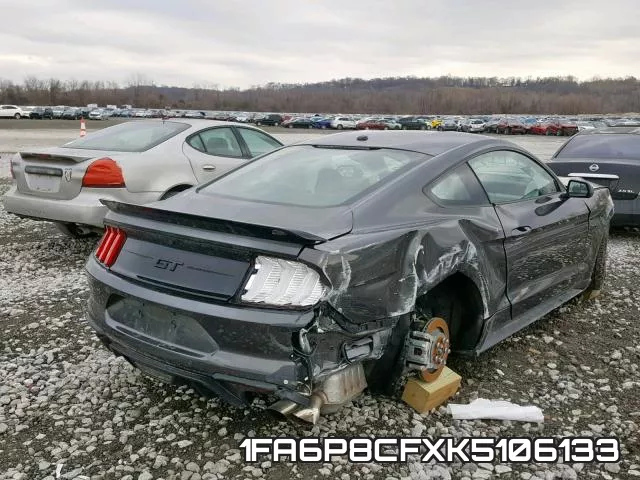 1FA6P8CFXK5106133 фото 5