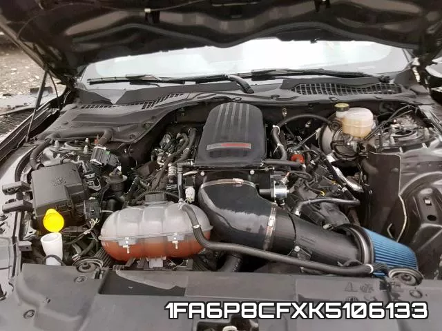 1FA6P8CFXK5106133 фото 8
