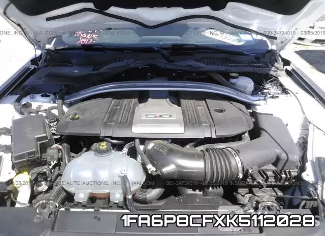 1FA6P8CFXK5112028 фото 2