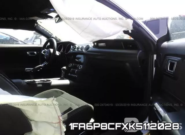 1FA6P8CFXK5112028 фото 6