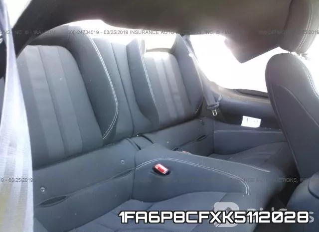 1FA6P8CFXK5112028 фото 9