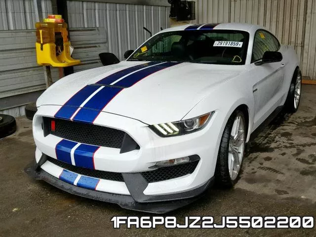 1FA6P8JZ2J5502200 фото 3