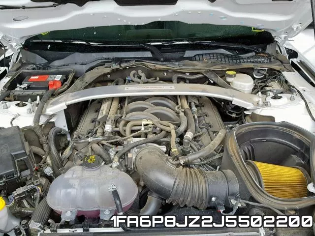 1FA6P8JZ2J5502200 фото 8