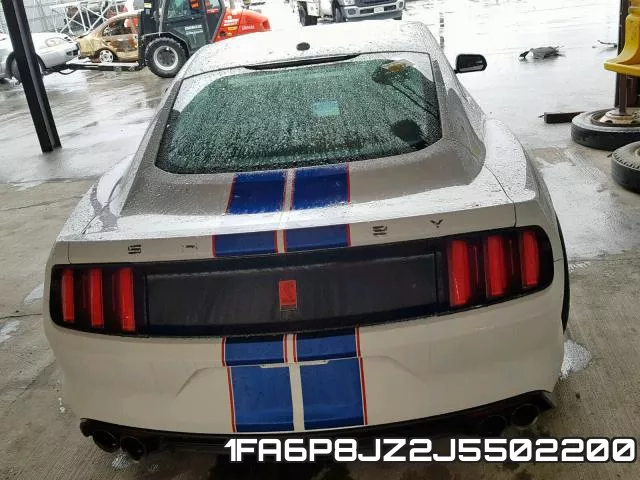 1FA6P8JZ2J5502200 фото 10