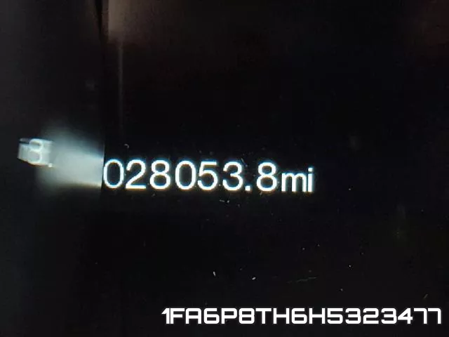 1FA6P8TH6H5323477 фото 9