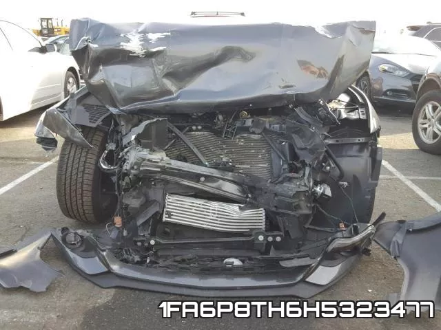 1FA6P8TH6H5323477 фото 10