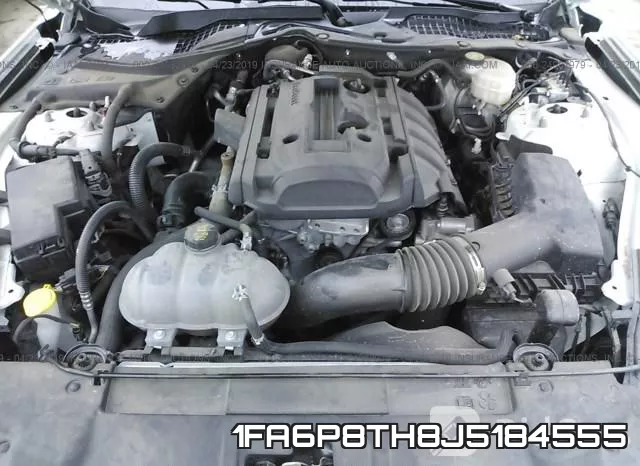 1FA6P8TH8J5184555 фото 2