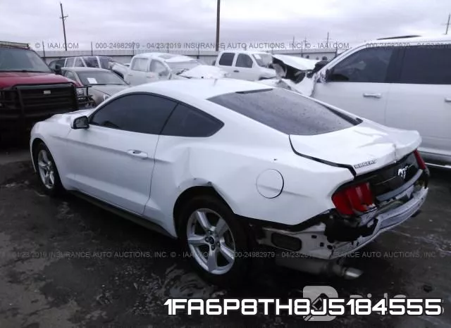 1FA6P8TH8J5184555 фото 4