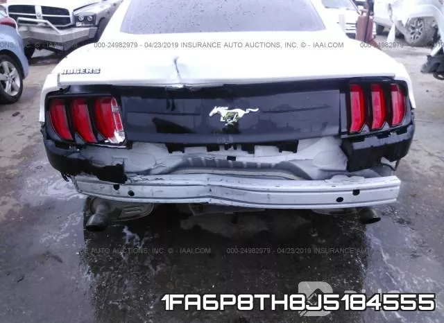 1FA6P8TH8J5184555 фото 7