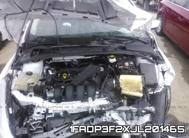 1FADP3F2XJL201465 фото 2