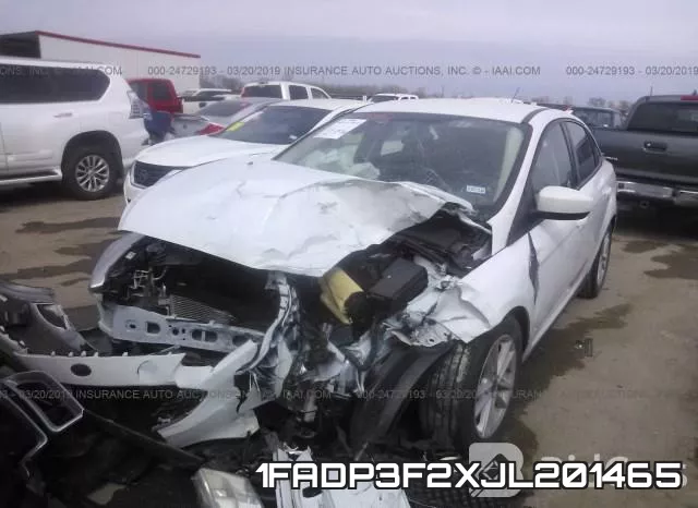 1FADP3F2XJL201465 фото 3
