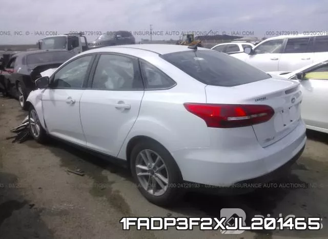 1FADP3F2XJL201465 фото 4