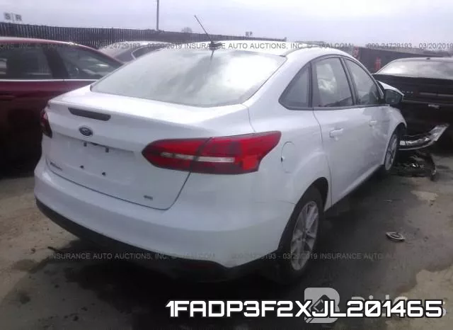 1FADP3F2XJL201465 фото 5