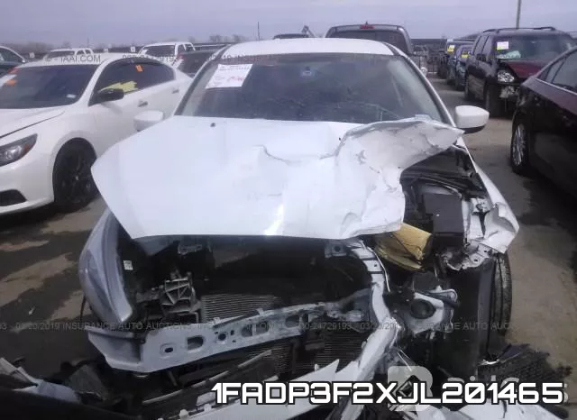 1FADP3F2XJL201465 фото 7