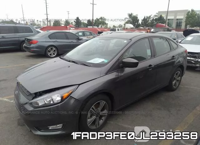 1FADP3FE0JL293258 фото 3