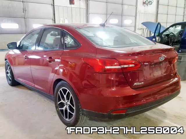 1FADP3H27HL258004 фото 4
