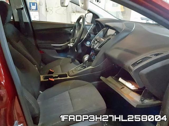 1FADP3H27HL258004 фото 5