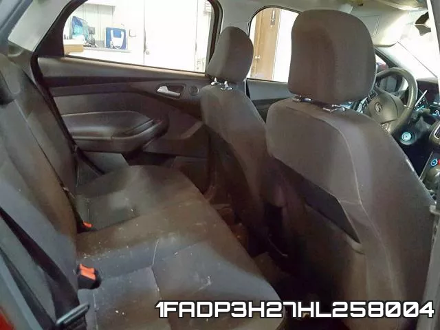 1FADP3H27HL258004 фото 6