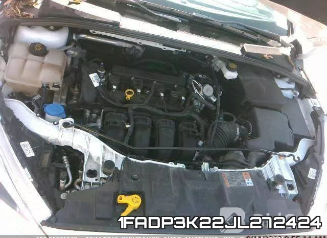 1FADP3K22JL272424 фото 2