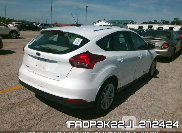 1FADP3K22JL272424 фото 3