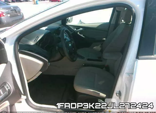 1FADP3K22JL272424 фото 6