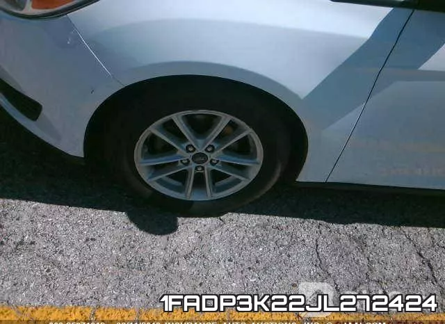 1FADP3K22JL272424 фото 7