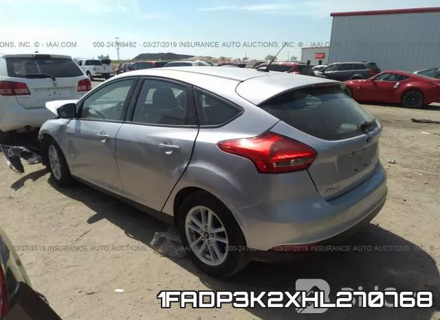 1FADP3K2XHL270768 фото 4