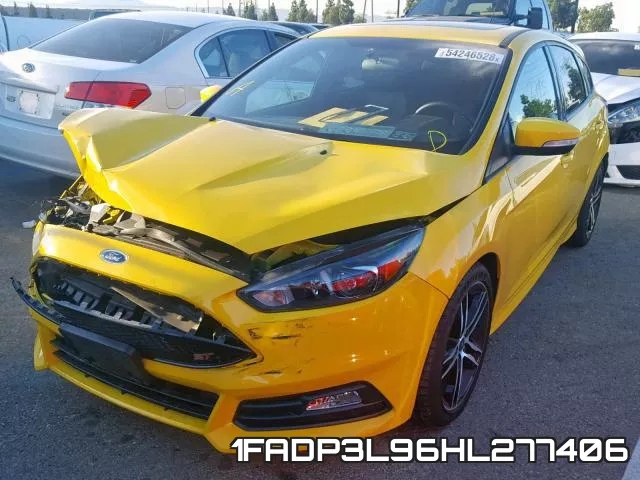 1FADP3L96HL277406 фото 3