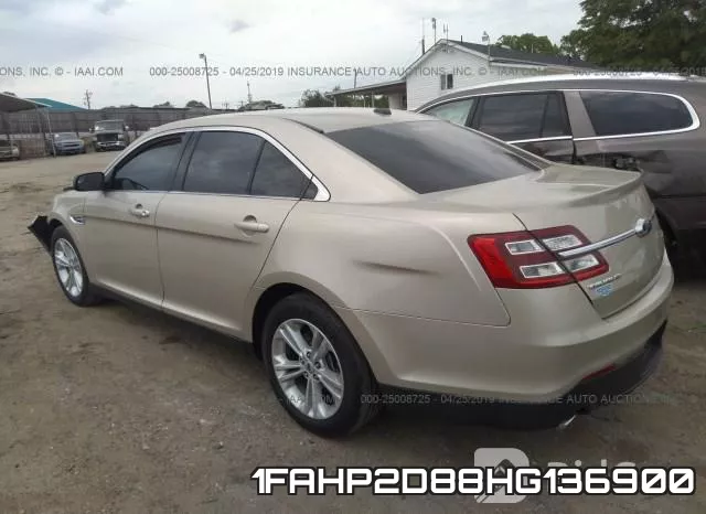 1FAHP2D88HG136900 фото 4