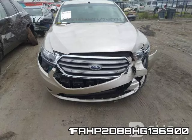 1FAHP2D88HG136900 фото 7