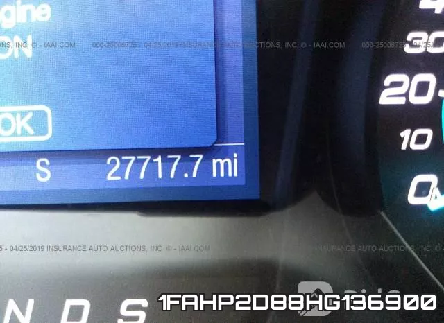 1FAHP2D88HG136900 фото 8