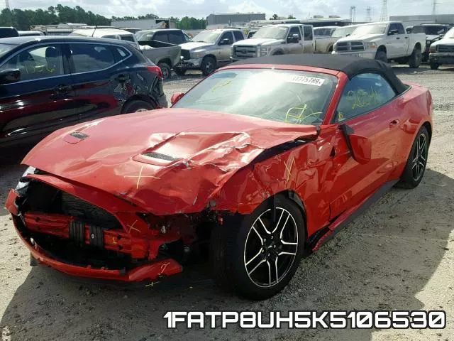 1FATP8UH5K5106530 фото 3