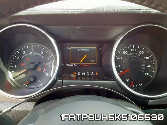 1FATP8UH5K5106530 фото 9