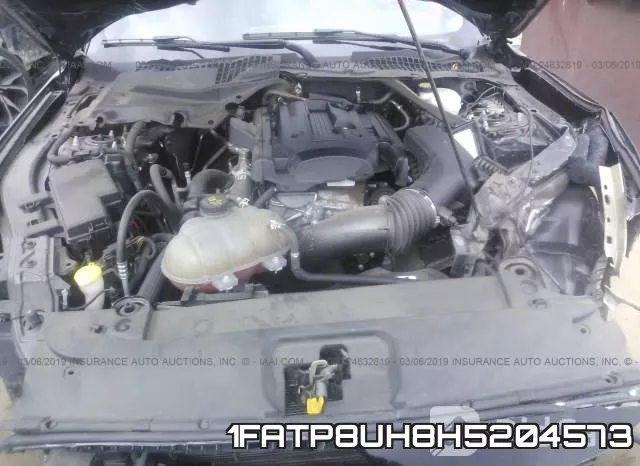 1FATP8UH8H5204573 фото 2