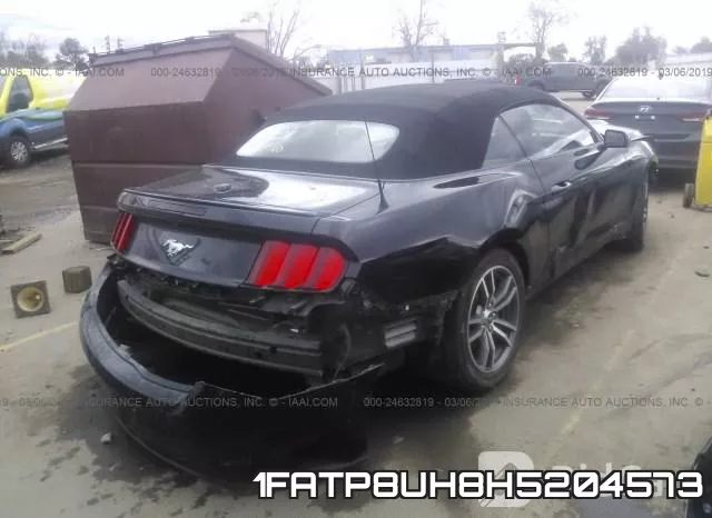 1FATP8UH8H5204573 фото 5