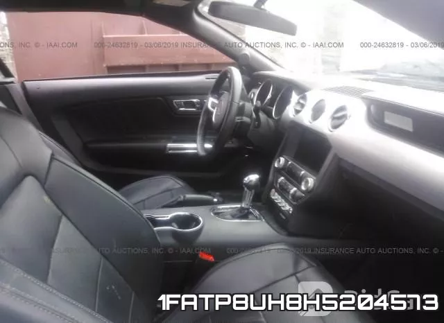 1FATP8UH8H5204573 фото 6