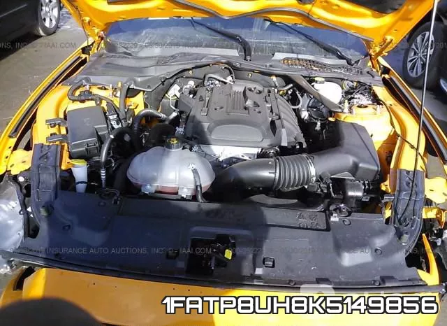1FATP8UH8K5149856 фото 2