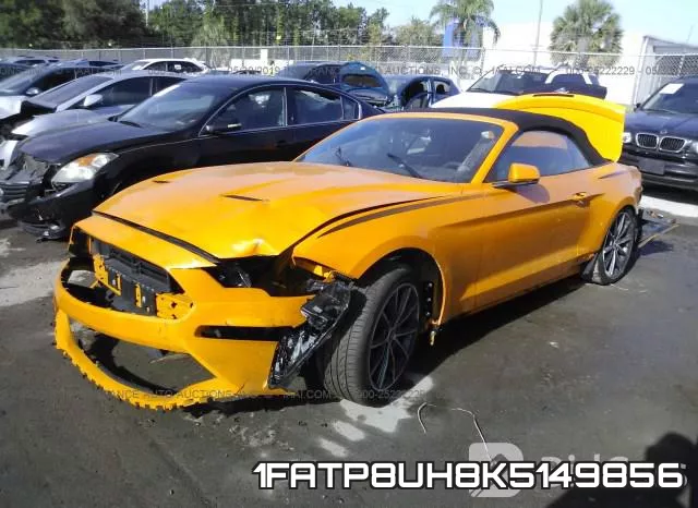 1FATP8UH8K5149856 фото 3