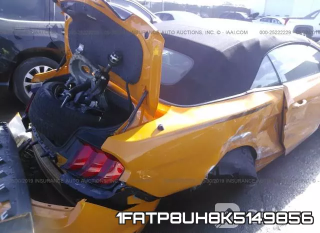 1FATP8UH8K5149856 фото 7