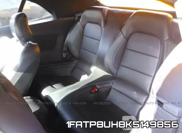 1FATP8UH8K5149856 фото 9