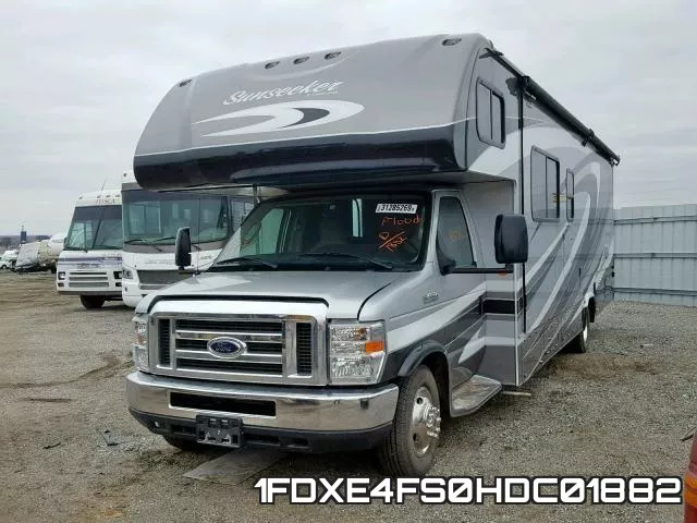 1FDXE4FS0HDC01882 фото 3