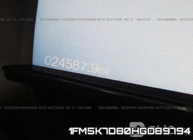 1FM5K7D80HGD89794 фото 8