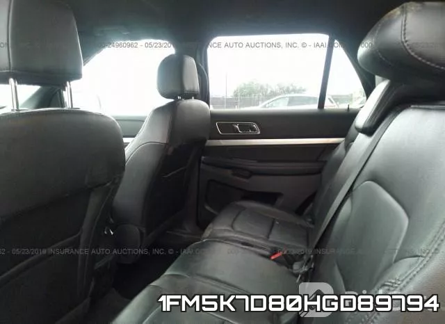 1FM5K7D80HGD89794 фото 9