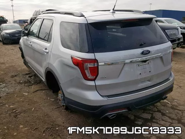 1FM5K7D89JGC13333 фото 4