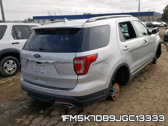 1FM5K7D89JGC13333 фото 5